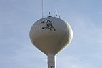 Revised water tower photo, Sealy, TX IMG 3894